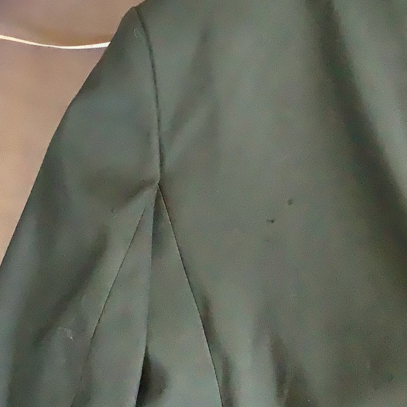 Alfred Sung black blazer - Picture 6 of 7